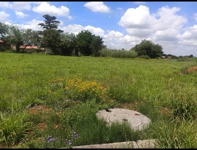 1,000M² VACANT LAND FOR SALE IN KOOKRUS
